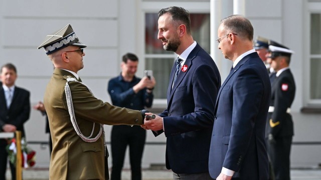 Szef MON o sile polskiej armii - Polska i świat