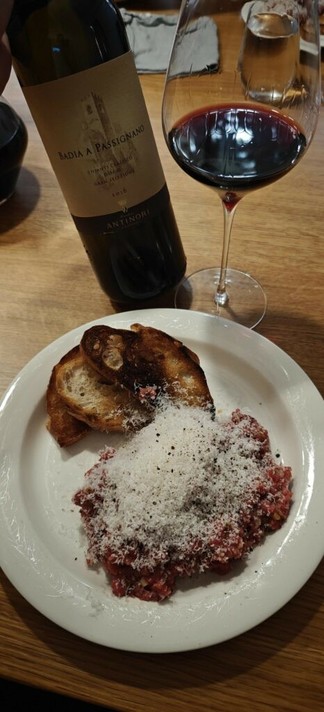 This is what wine is all about for me