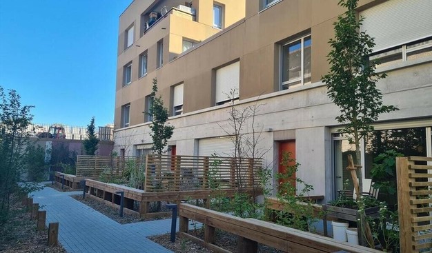 A Nantes, 80 nouveaux logements quartier Bottière Pin-Sec