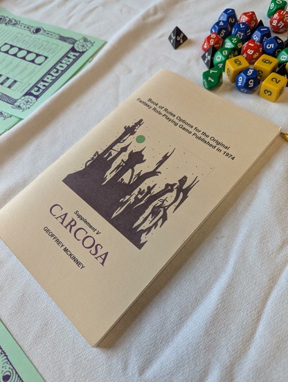 Picture of the book Carcosa