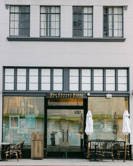 Free Spanish Wine Happy Hour Coming to The Cheese Store of Beverly Hills