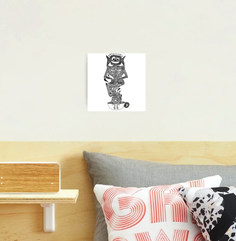 Amazing designs that you won't believe are available on Redbubble 👉 

https://www.redbubble.com/people/Insipred/shop?asc=u

#illustration #art #drawing #gift #design #desi #visualart #creativetoots #abstract  #artist #film #fanart #fantasy #artfeed #digitalArt #india #redbubble #sticker #TShirtDesign #new #Bollywood #pixelart #cat #cartoon #dogs #animals #animalart #Inspired~Souls