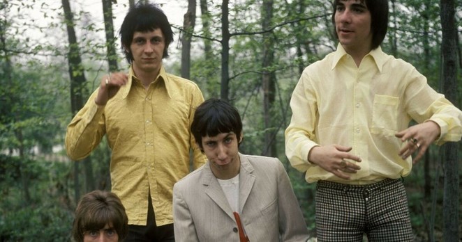 The Who's top 10 songs ever - and My Generation is at number 3 | Music | Entertainment