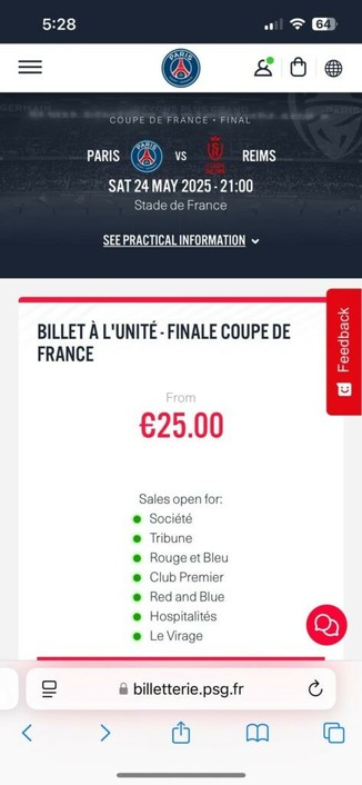 Coupe De France