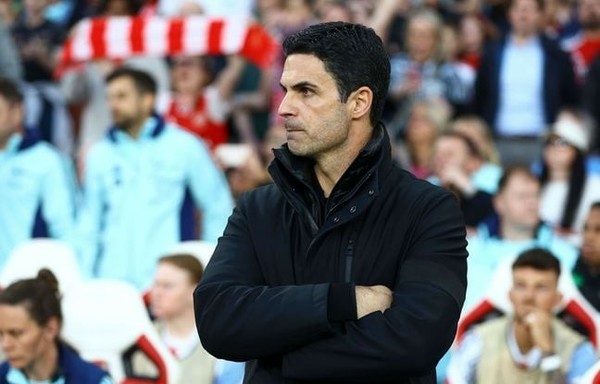 PSG : Arteta a eu une épiphanie sur le nombre d’absents dans les rangs des Gunners avant le coup d’envoi