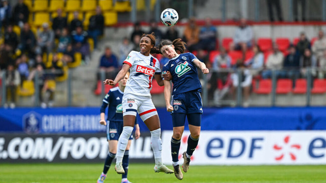 DIRECT. Paris FC-PSG féminin : score de parité à la mi-temps de la finale de la Coupe de France sous les yeux de Nasser Al-Khelaïfi et Antoine Arnault (0-0)