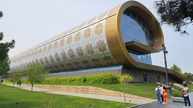 Das Nationale Teppichmuseum
