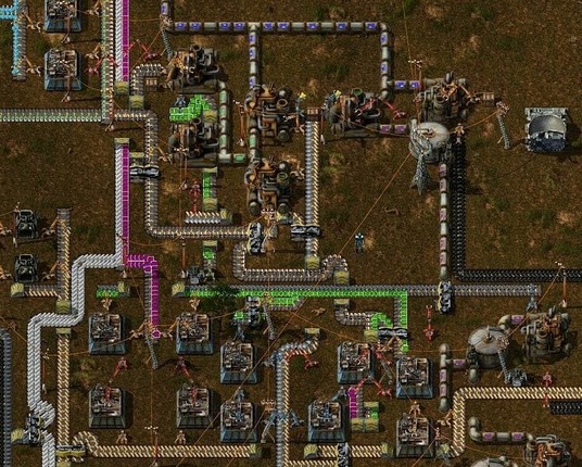Harnessing the Factorio Mindset: Automation and Refactoring in Software Development
