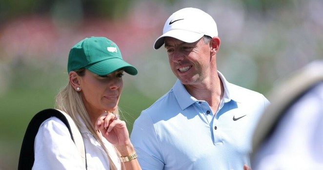 McIlroy says ‘it was her decision’ as he makes Erica Stoll confession | Golf | Sport