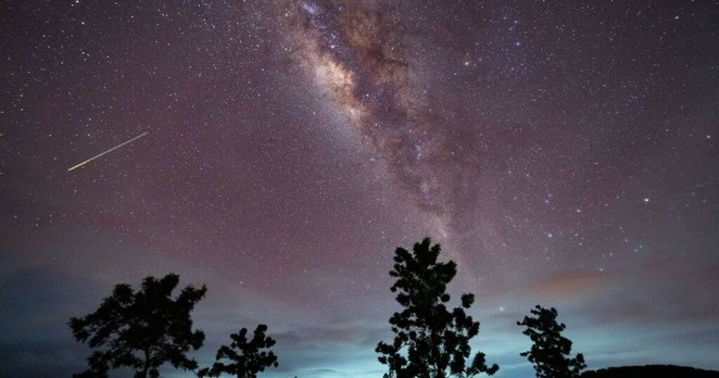 What is the Eta Aquarid meteor shower and when can you see it in UK? | UK | News