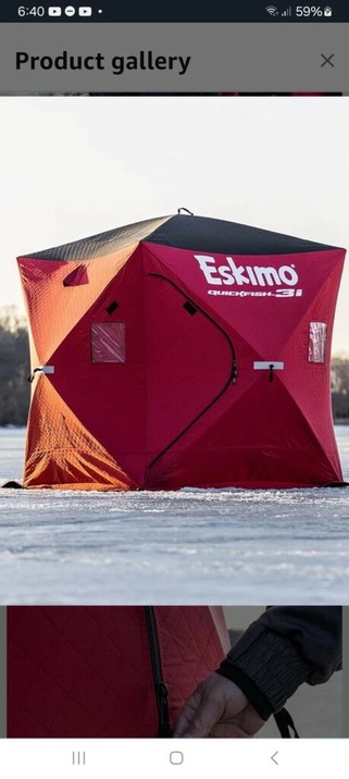 A question about these tents