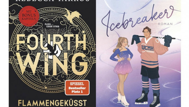 TikTok, Vampire und die Bücherlust