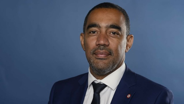 Saïd Ahamada veut "porter le besoin d'unité des Marseillais"