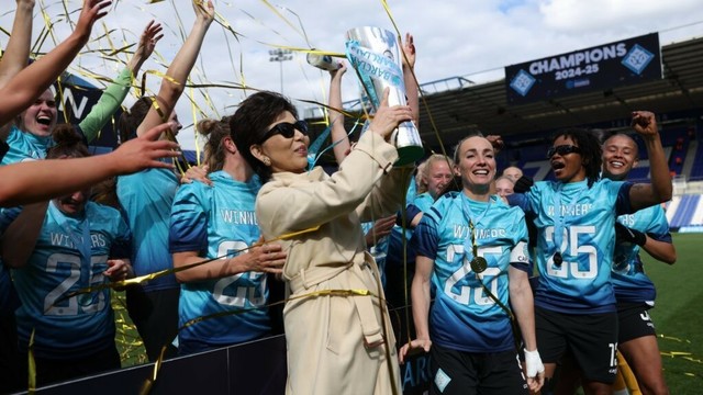 Tom Brady in Birmingham heartbreak as billionaire pips him to dramatic WSL promotion