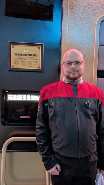 Enterprise Name Plate