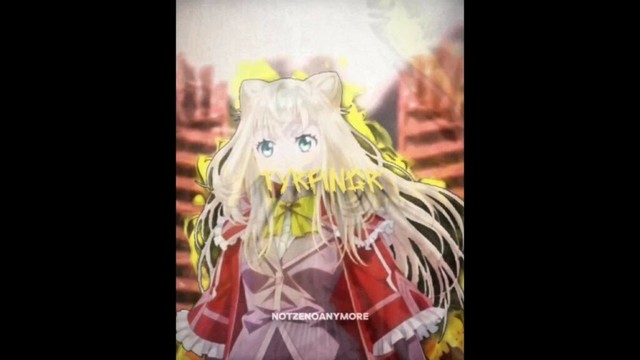 forgot to post stuff here so mb #もめんたりー・リリィ #animeedit #yurikawazu #anime #animeedit #momentarylily