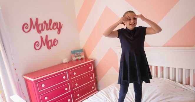 North Texas girl to become first patient to receive treatment for rare genetic disorder