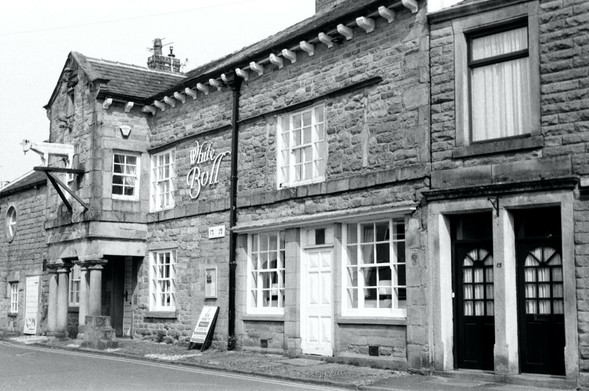 The White Bull Pub, Ribchester