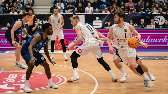Basketball: Keine Kohle! Dresden steigt freiwillig ab | Sport