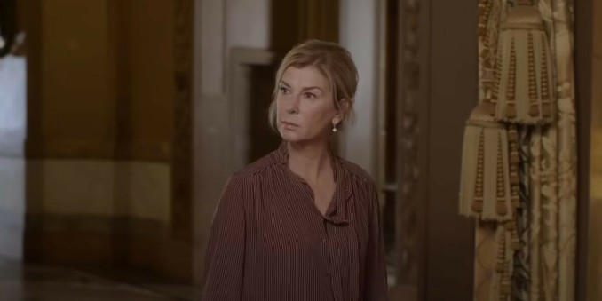 Michèle Laroque a eu recours à une doublure pour une raison très spéciale dans ce film qui cartonne sur Netflix