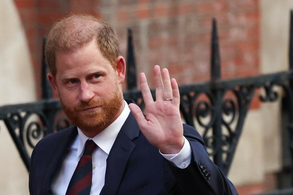 Stanford grad orchestrated Prince Harry's off-the-rails BBC interview