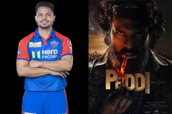 Ashutosh Sharma packs a punch like Ram Charan in Peddi