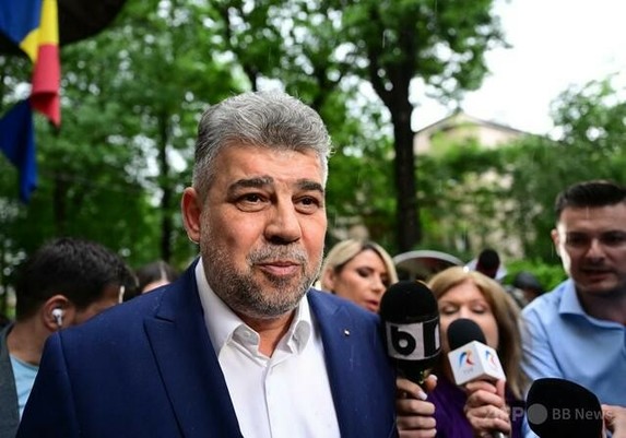 ルーマニアの親EU首相、辞任を表明 大統領選で極右に敗北<br />