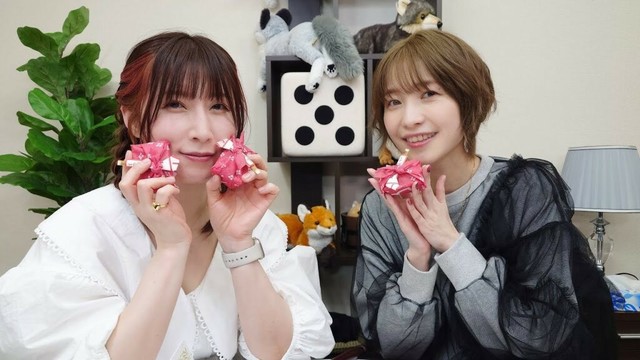 なっちゃんえりちゃんのえらい！すごい！ #34【MC：高森奈津美・松井恵理子】