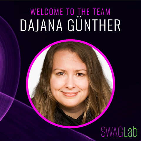 Welcome to the team - Dajana Günther - SWAGLab