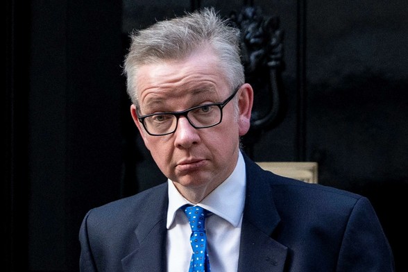 Michael Gove (AFP)