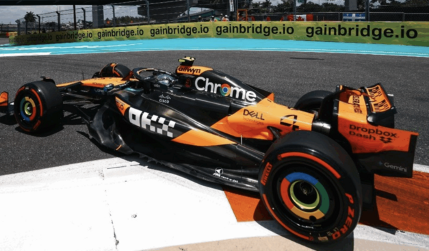 Lando Norris déclare que Max Verstappen ne court pas « de manière très intelligente »