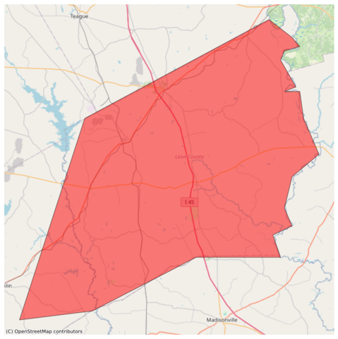 Tornado Warning -  - NWS Fort Worth TX