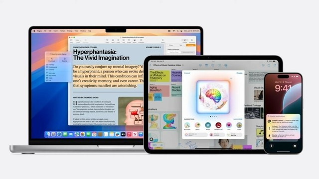RCs of iOS 18.5, macOS 15.5 arrive as updates near release