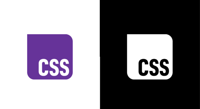 The official CSS logo