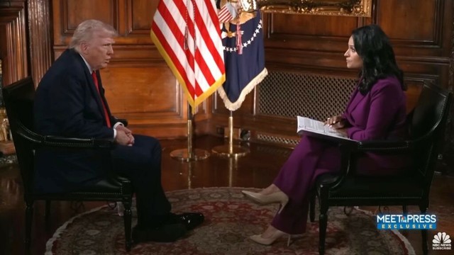 Donald Trumps Krieg gegen die Verfassung und die demokratischen Rechte