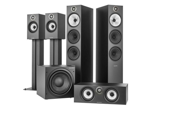 Harman To Acquire B&W, Denon, Polk And Marantz From Masimo In $350 Million Deal