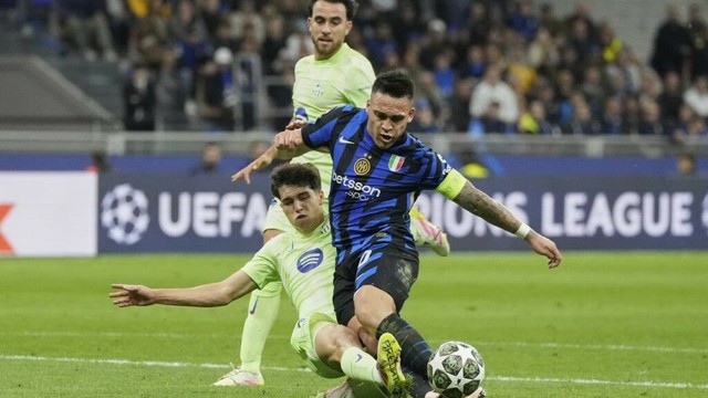 Champions League: Inter Mailand steht im Finale der Champions League