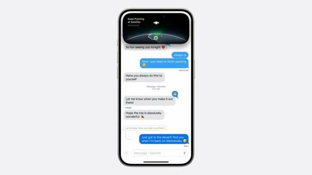 iPhone 13 gains carrier-provided satellite connectivity in iOS 18.5