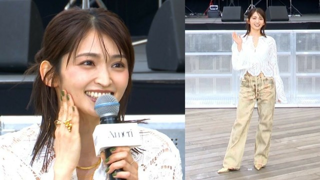 岡本玲、毎朝唱えるおまじないが可愛すぎる！「きょうも良い1日になりますように」