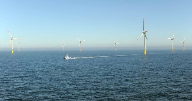 Blow to UK clean power goals as major wind project shelved – POLITICO