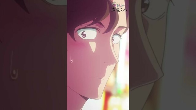 TVアニメ やたらやらしい深見くん 毎週日曜25:00～TOKYO MX・BS11にて放送👔👓 YouTube他でも配信中!! #アニメ深見くん #anime #僧侶枠 #BL