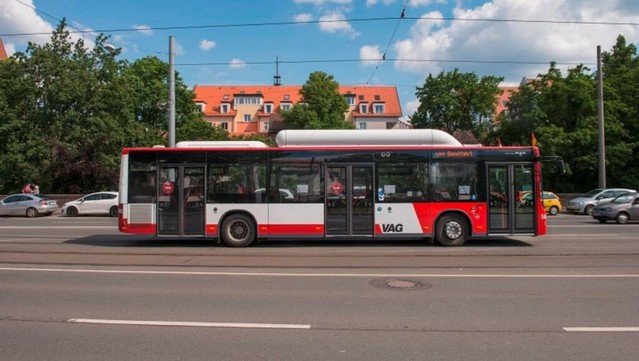 VAG Busse weichen Trempelmarkt aus – mehrere Linien betroffen