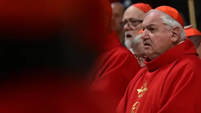 Jean-Marc Aveline, l’archevêque de Marseille dont le nom circule au Vatican