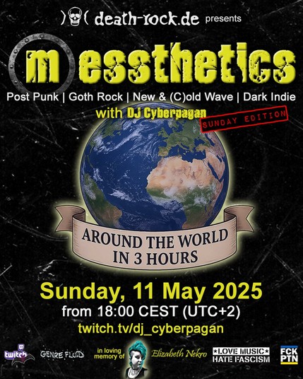 messthetics 11 May 2025