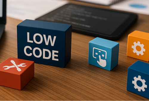 Low Code würfel