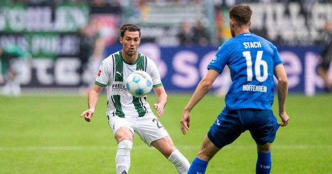 Borussia Mönchengladbach präsentiert Heimtrikot 2025/26