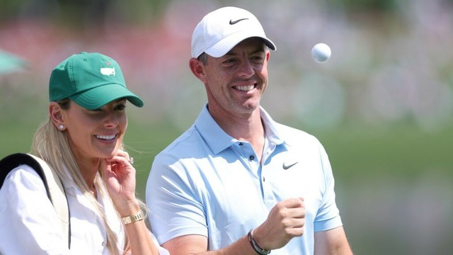 Rory McIlroy's wife Erica Stoll to finally get her wish in June decision