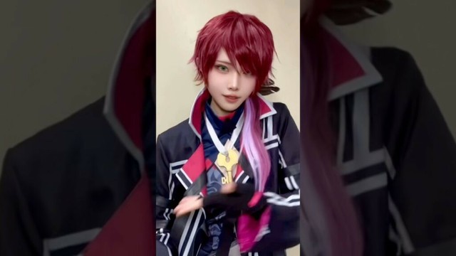 過去一盛れた🗝️💸 #にじさんじコスプレ #ローレン・イロアスコスプレ #コスプレ #コスプレイヤー #nijisanjicosplay #cosplay #cosplayer #fyp