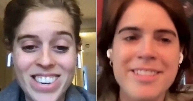 Princess Eugenie moves Beatrice to tears with emotional health confession | Royal | News