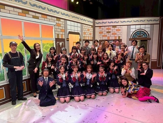 NMB48 山本望叶がコメディイベントに出演！「アイドル人生初のゴリラモノマネでした！」 | 話題の投稿 | スポーツブル (スポブル)